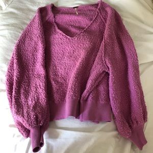 Free People found my friend sweater